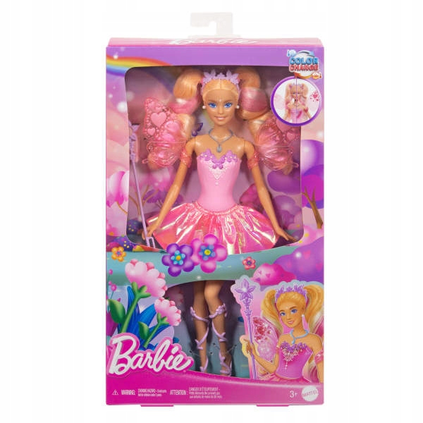 Bábika Barbie Fairy JCP76